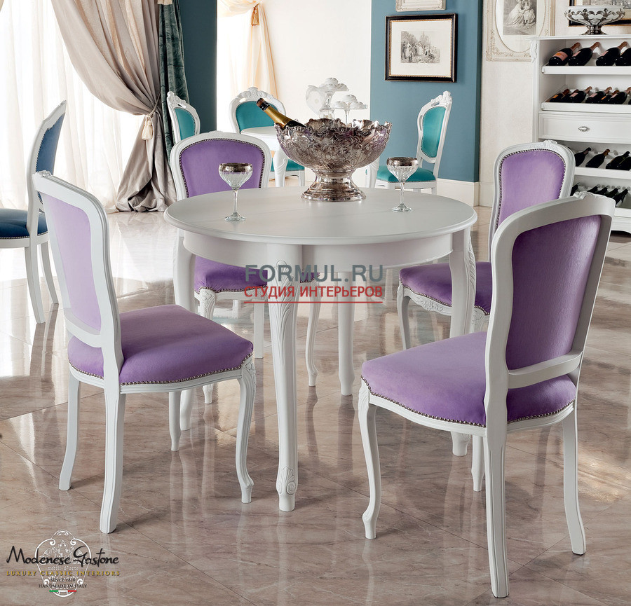 Столовая группа Modenese Gastone BELLA VITA 3